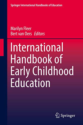 International Handbook of Early Childhood Education (Springer International Handbooks of Education)